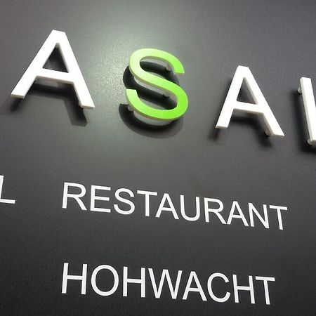 Basalt Hotel Restaurant Lounge Hohwacht Eksteriør bilde