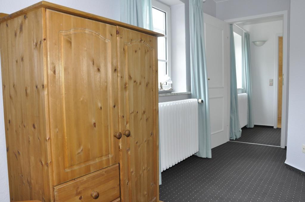 Basalt Hotel Restaurant Lounge Hohwacht Eksteriør bilde