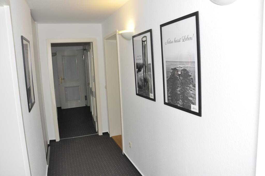 Basalt Hotel Restaurant Lounge Hohwacht Eksteriør bilde