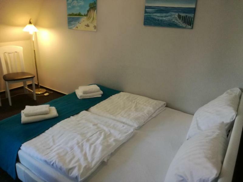 Basalt Hotel Restaurant Lounge Hohwacht Eksteriør bilde