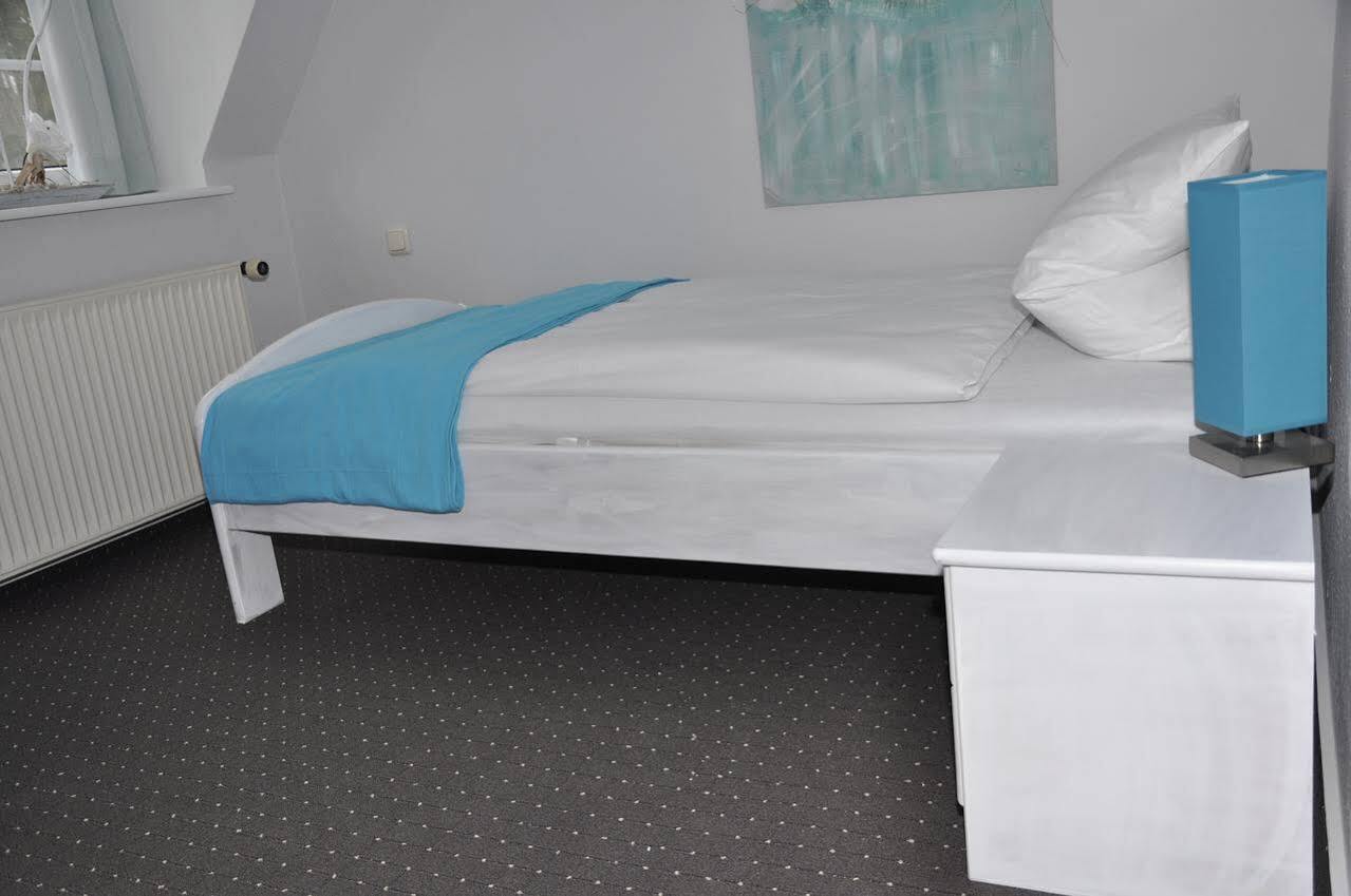 Basalt Hotel Restaurant Lounge Hohwacht Eksteriør bilde