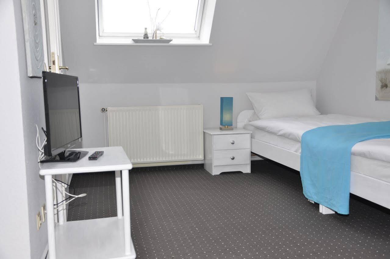 Basalt Hotel Restaurant Lounge Hohwacht Eksteriør bilde