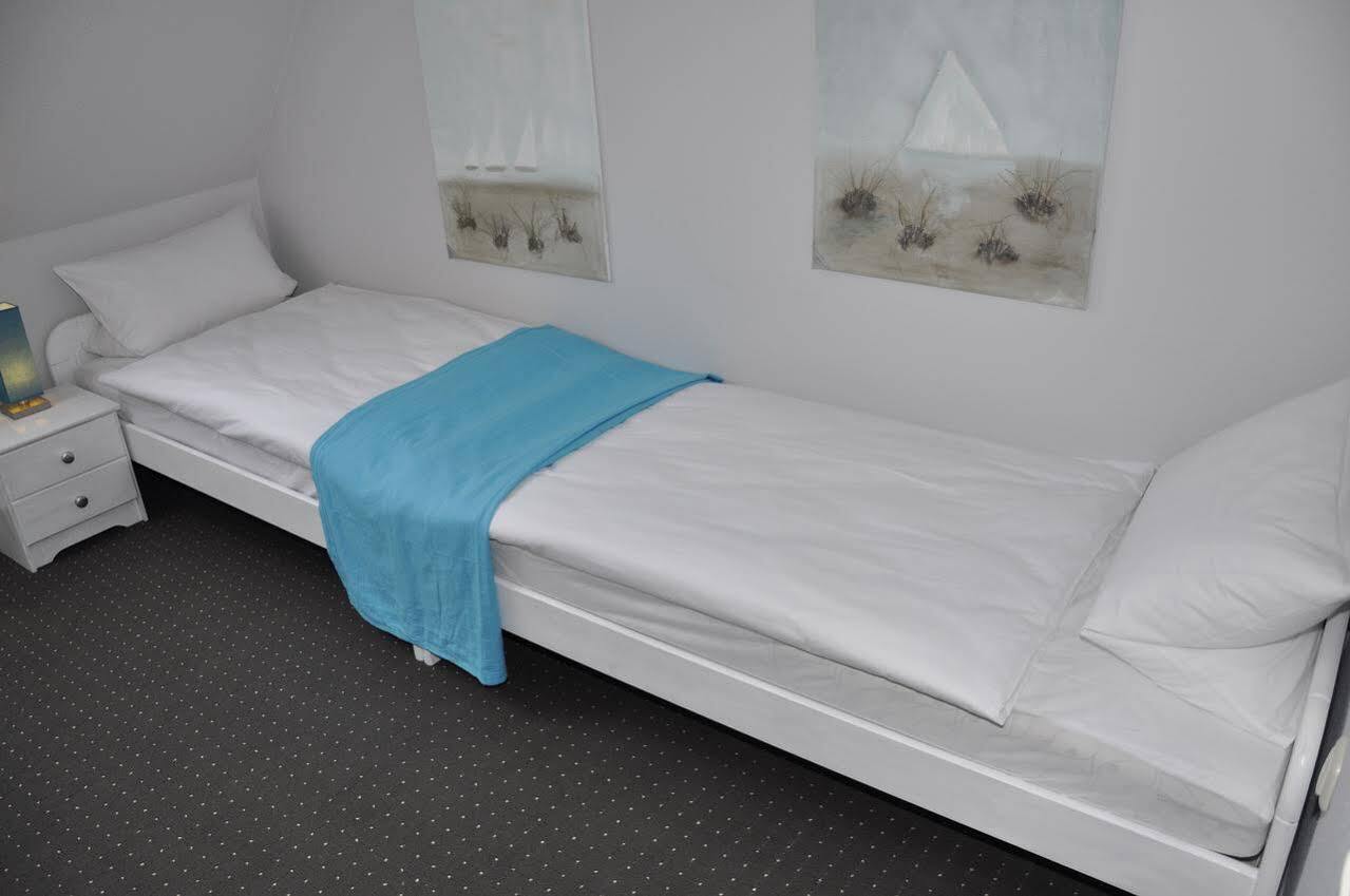 Basalt Hotel Restaurant Lounge Hohwacht Eksteriør bilde