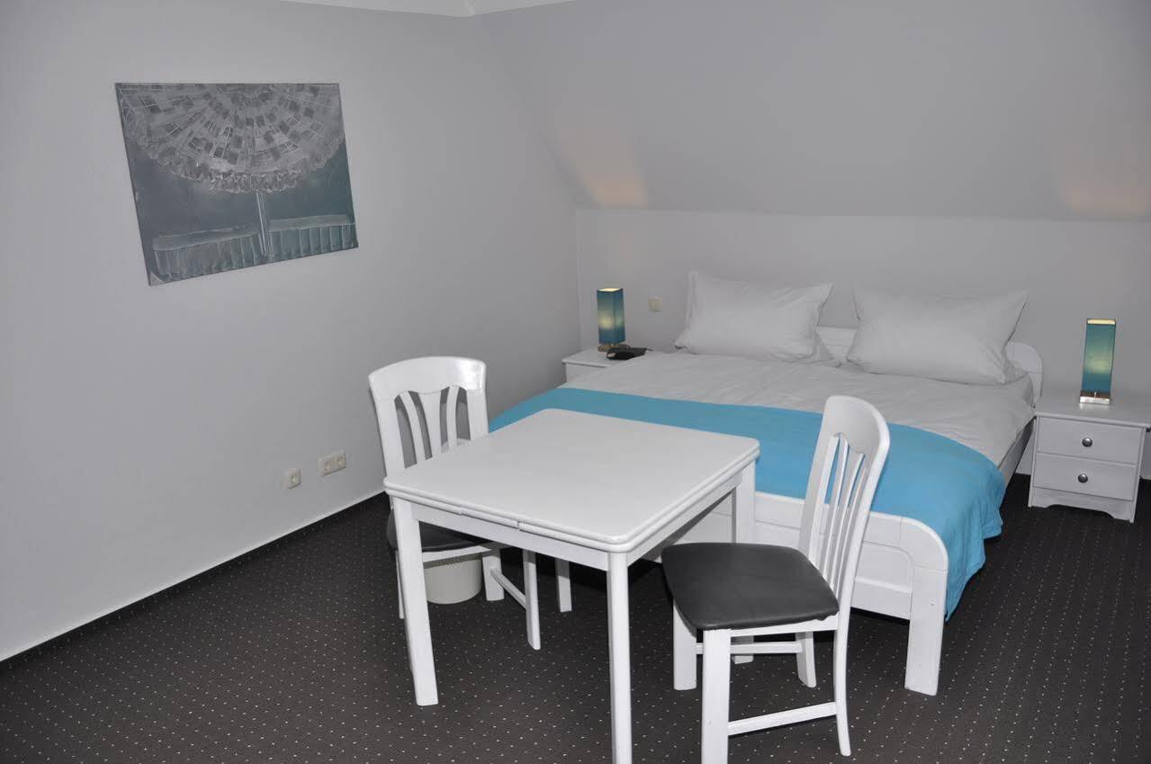 Basalt Hotel Restaurant Lounge Hohwacht Eksteriør bilde